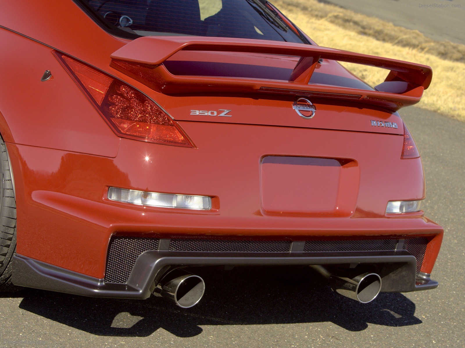 Nismo 350Z